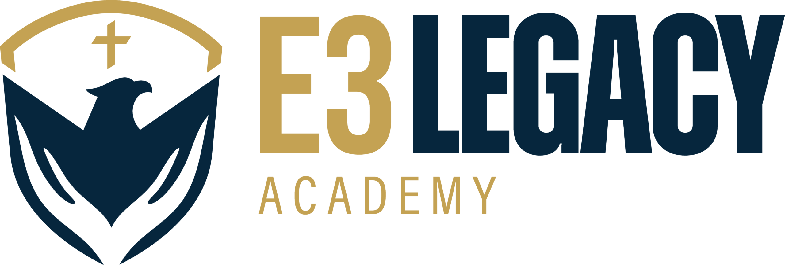 E3 Legacy Academy Logo